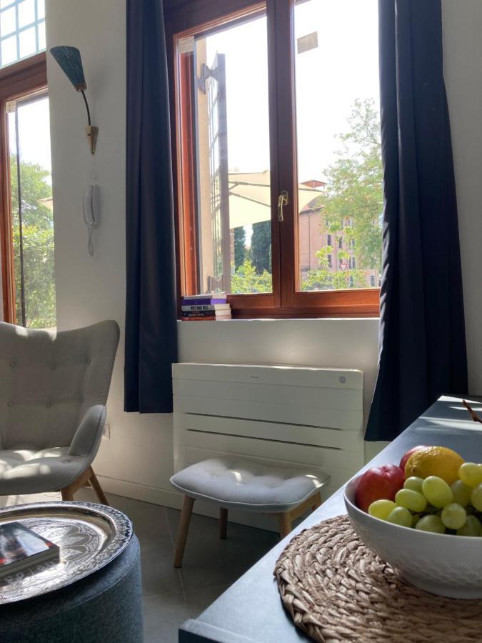Mini Loft Lido With Own Sunny & Private Garden Apartment Lido di Venezia Ngoại thất bức ảnh
