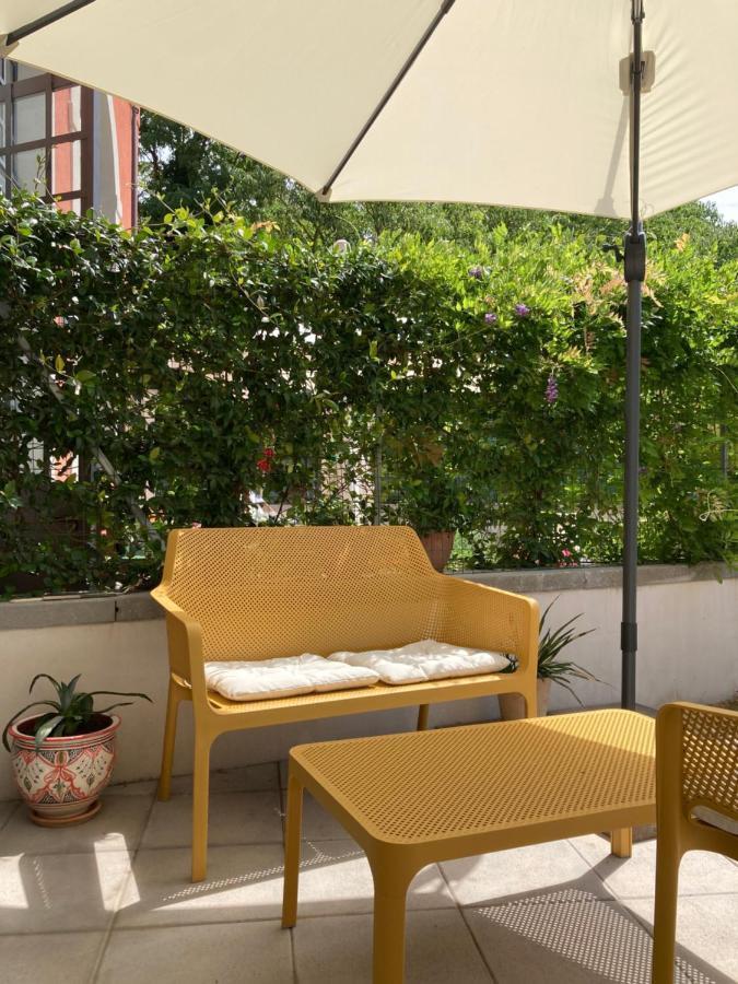 Mini Loft Lido With Own Sunny & Private Garden Apartment Lido di Venezia Ngoại thất bức ảnh