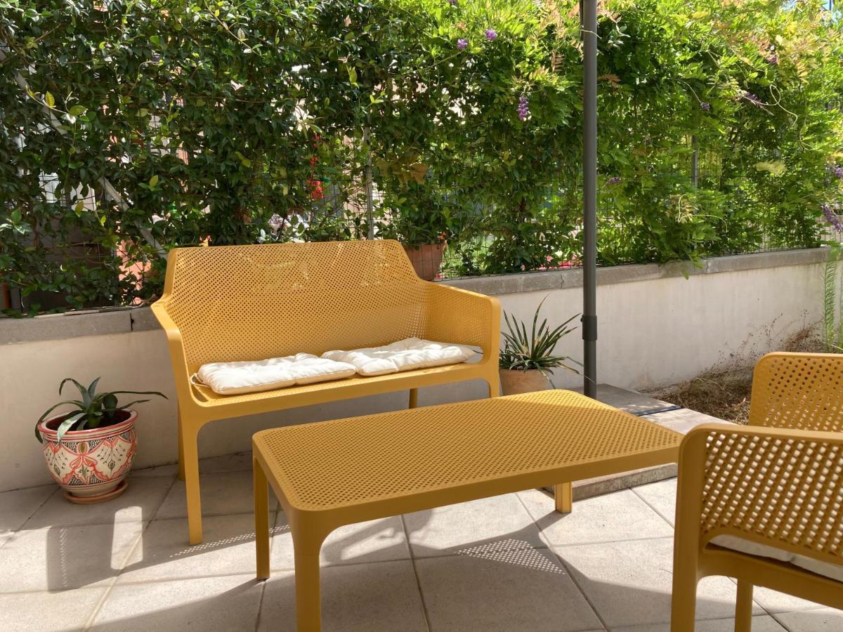 Mini Loft Lido With Own Sunny & Private Garden Apartment Lido di Venezia Ngoại thất bức ảnh