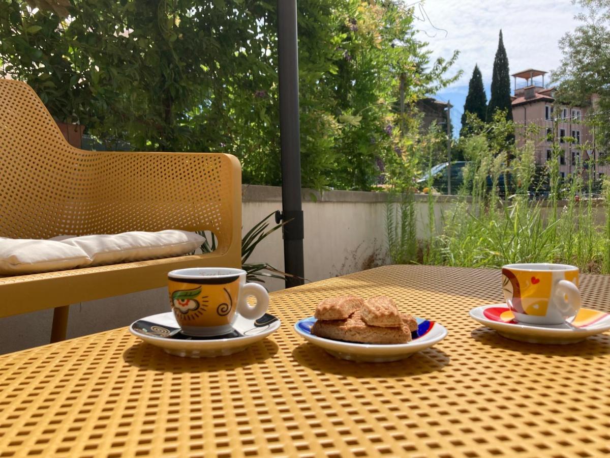Mini Loft Lido With Own Sunny & Private Garden Apartment Lido di Venezia Ngoại thất bức ảnh